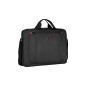 Wenger BQ Bæretaske 16 Polyester Sort Wenger BQ Bæretaske 16 Polyester Sort
